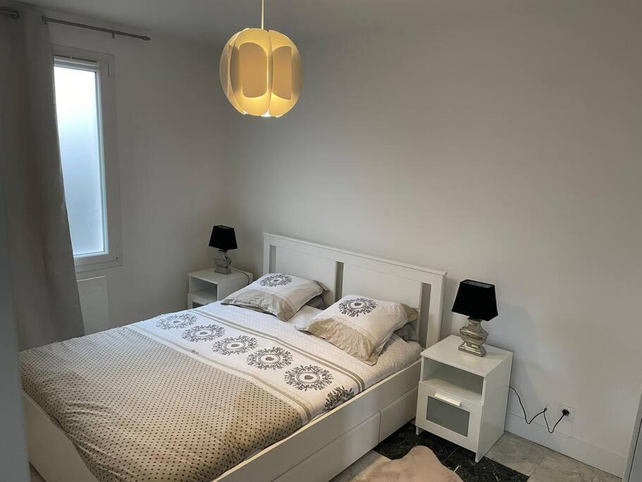 Joli T2, Terrasse Et Jardin, Ideal Pour Familles, A 15 Min De L'Aeroport Roissy Cdg Tremblay-en-France Extérieur photo