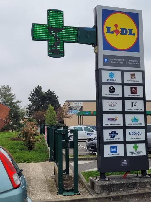 Joli T2, Terrasse Et Jardin, Ideal Pour Familles, A 15 Min De L'Aeroport Roissy Cdg Tremblay-en-France Extérieur photo