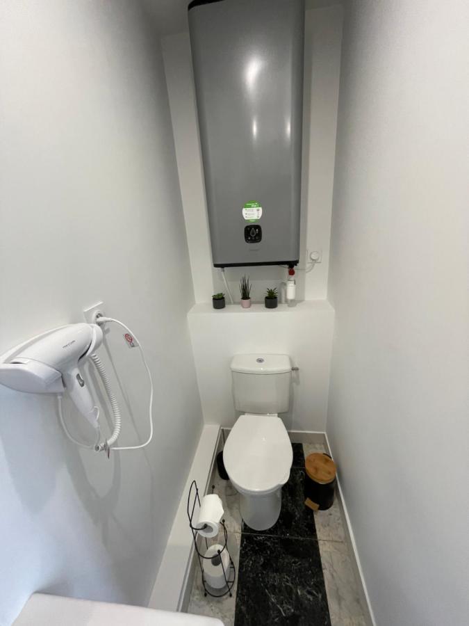 Joli T2, Terrasse Et Jardin, Ideal Pour Familles, A 15 Min De L'Aeroport Roissy Cdg Tremblay-en-France Extérieur photo