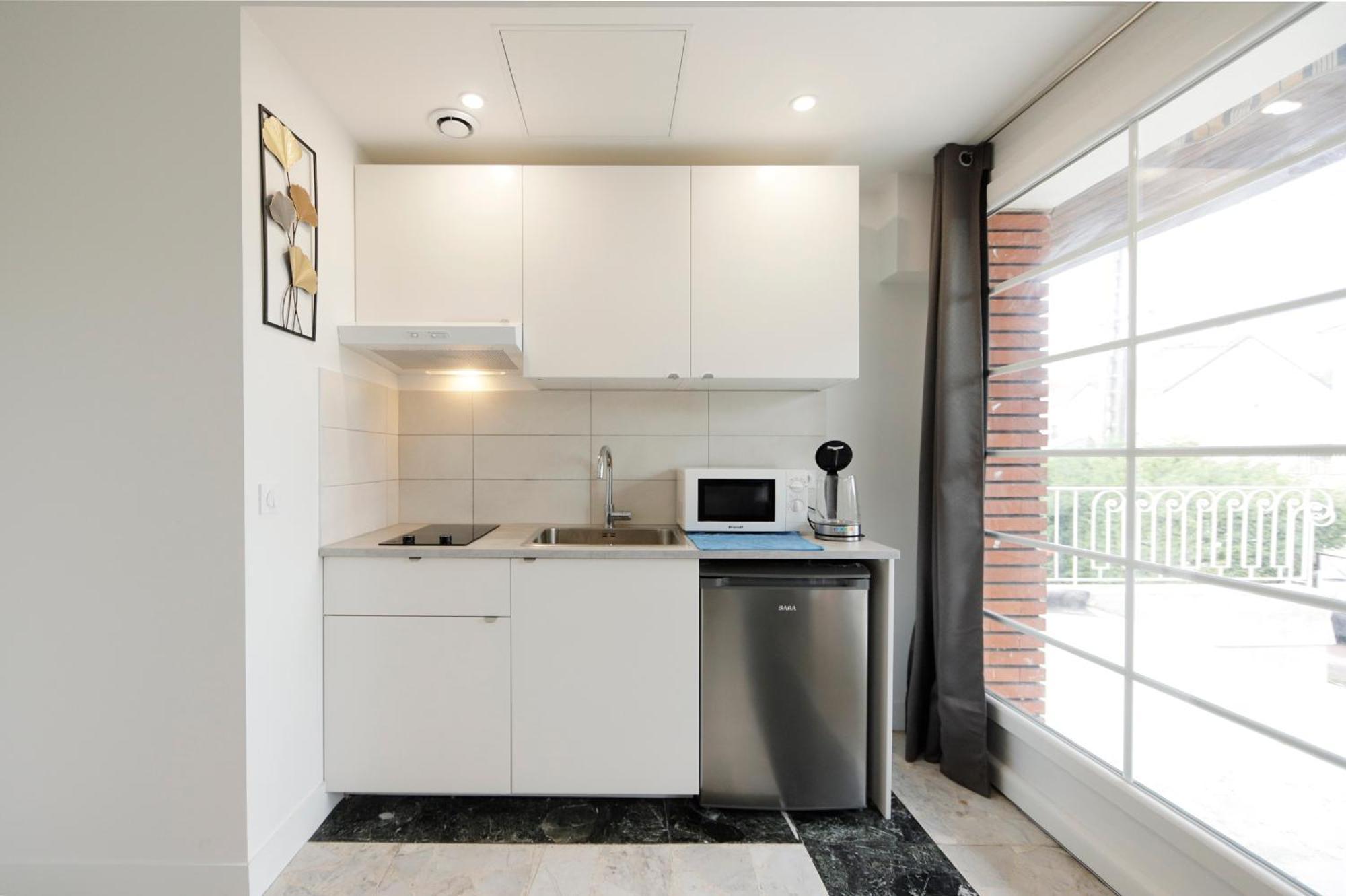 Joli T2, Terrasse Et Jardin, Ideal Pour Familles, A 15 Min De L'Aeroport Roissy Cdg Tremblay-en-France Extérieur photo